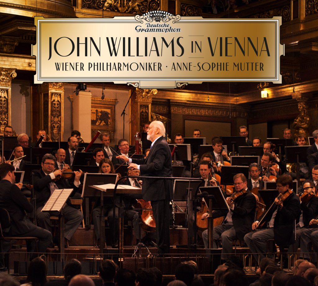 JOHN WILLIAMS IN VIENNA