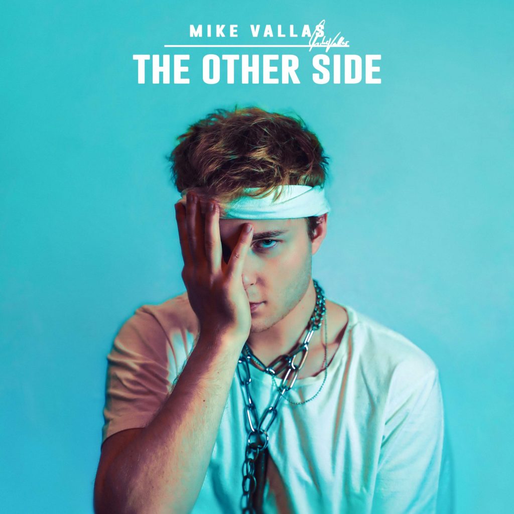 Mike Vallas "The Other Side" (Single 2020)
