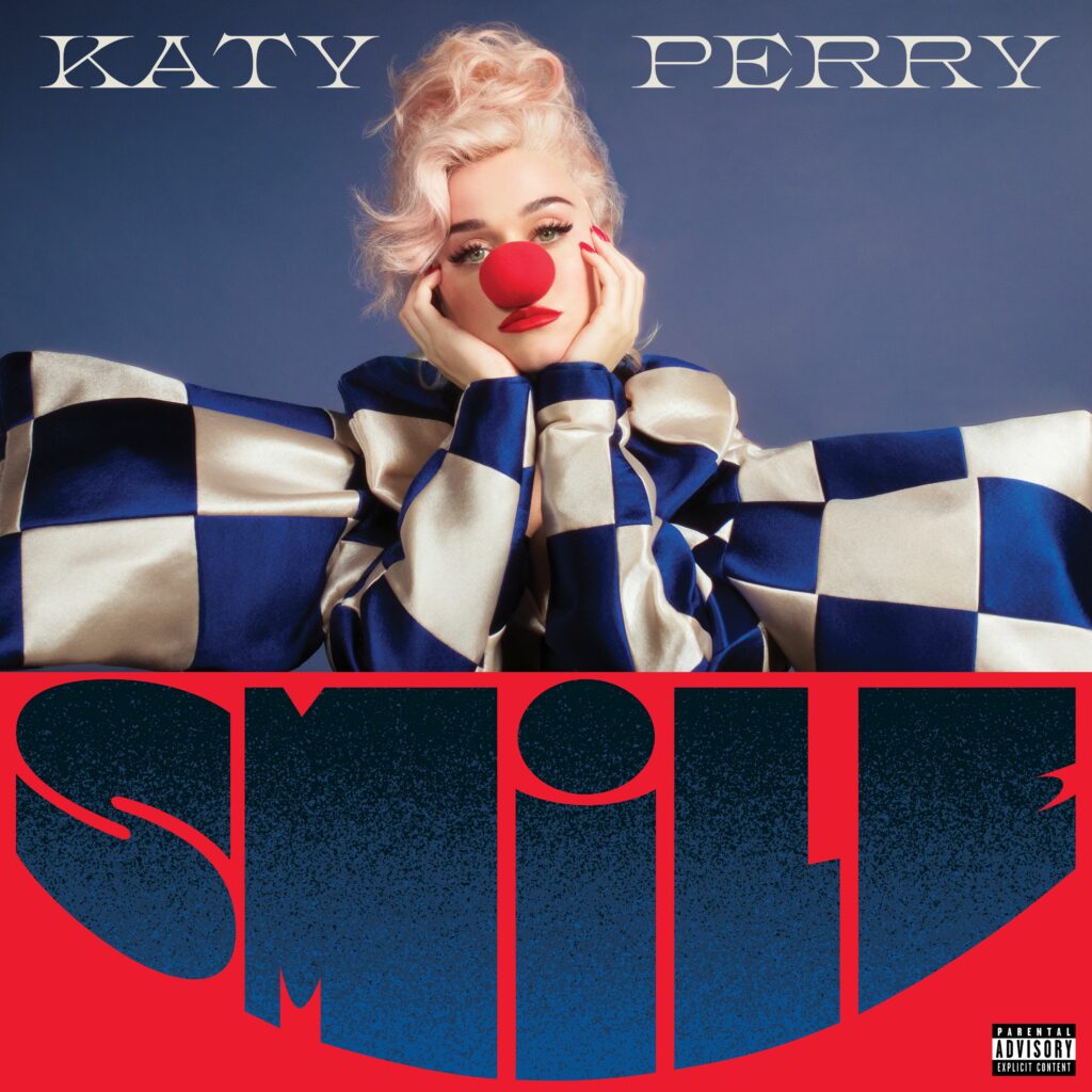 Katy Perry "Smile" (Album 2020)
