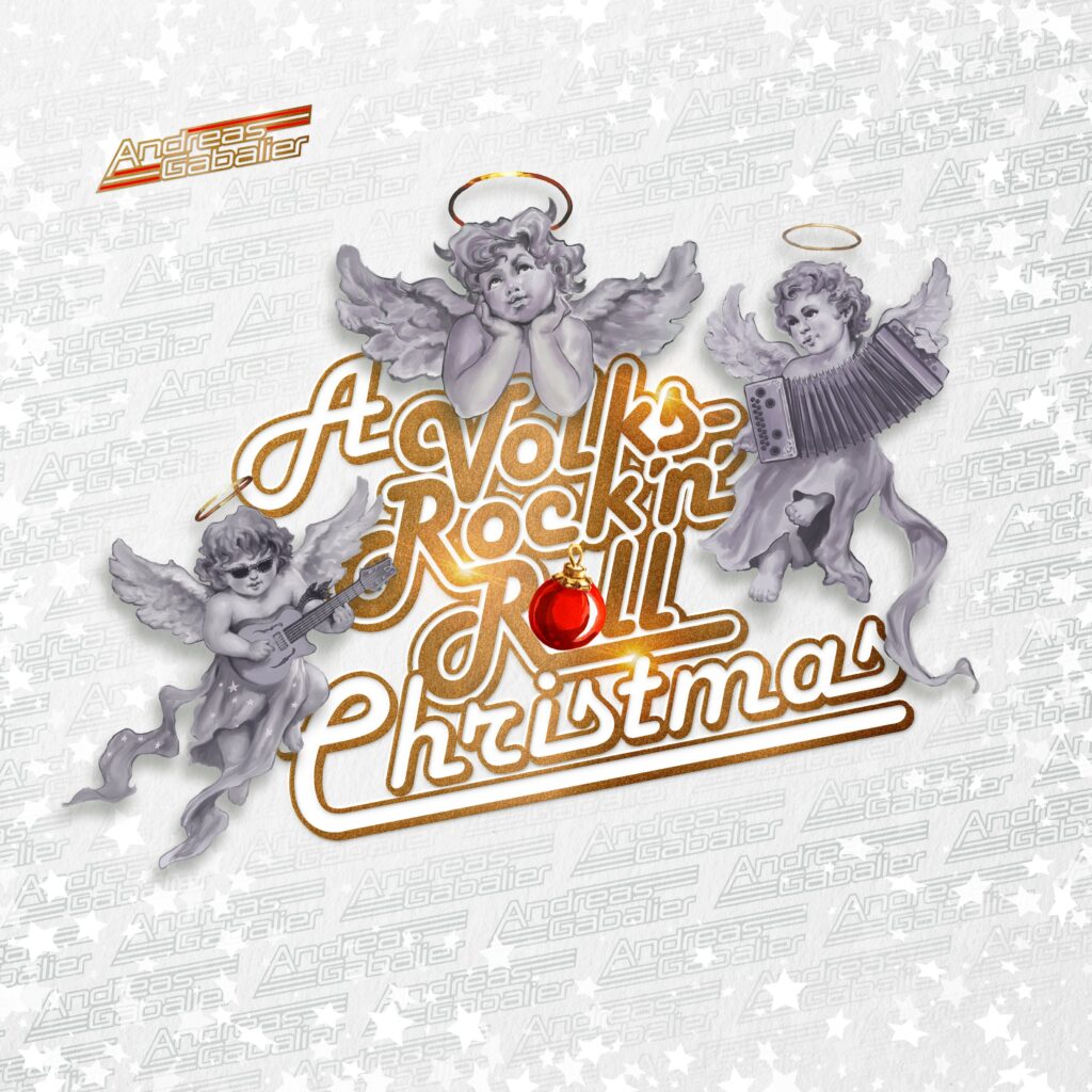 Andreas Gabalier veröffentlicht “A Volks-Rock’n’Roll Christmas”