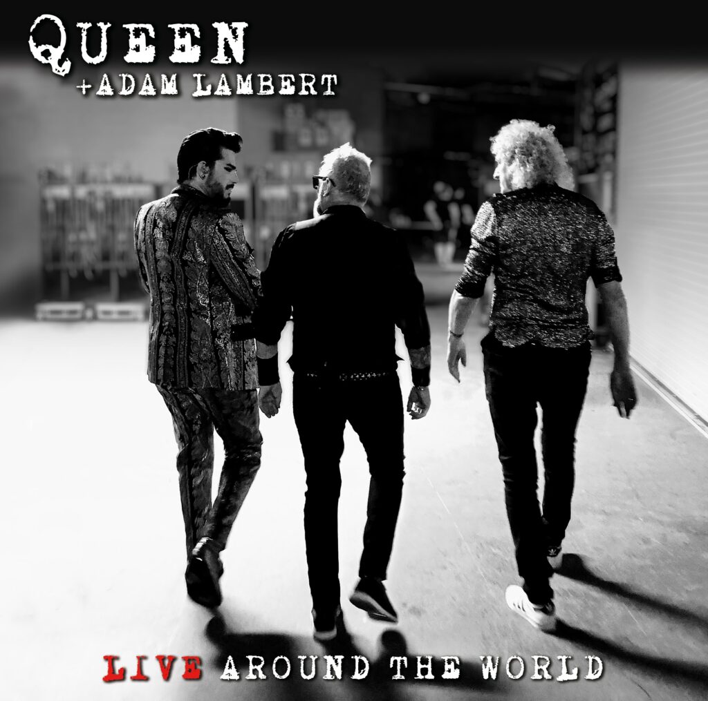 Queen & Adam Lambert – Live Around The World
