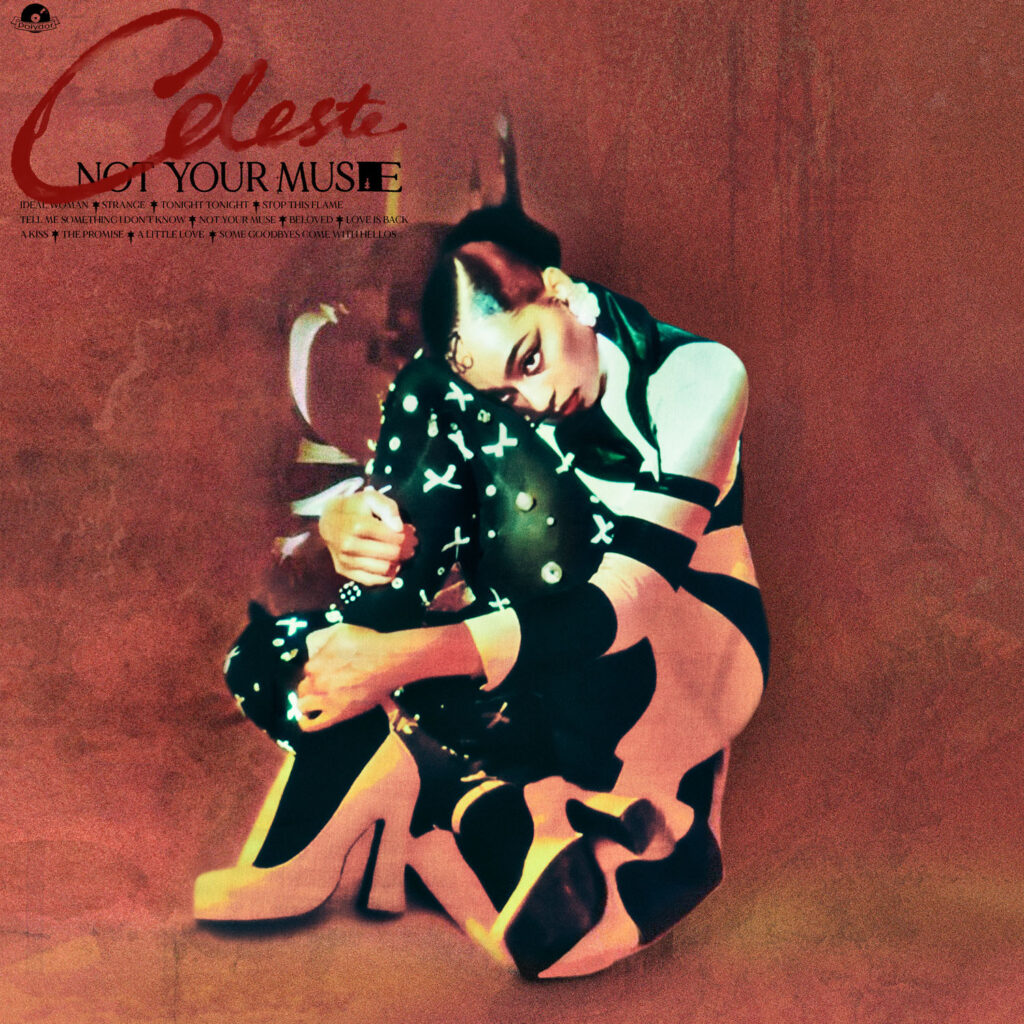 Celeste kündigt ihr Debütalbum “Not Your Muse” an