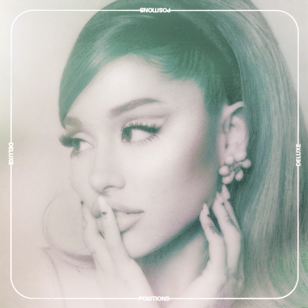 Ariana Grande veröffentlicht Deluxe Version ihres Albums “positions”