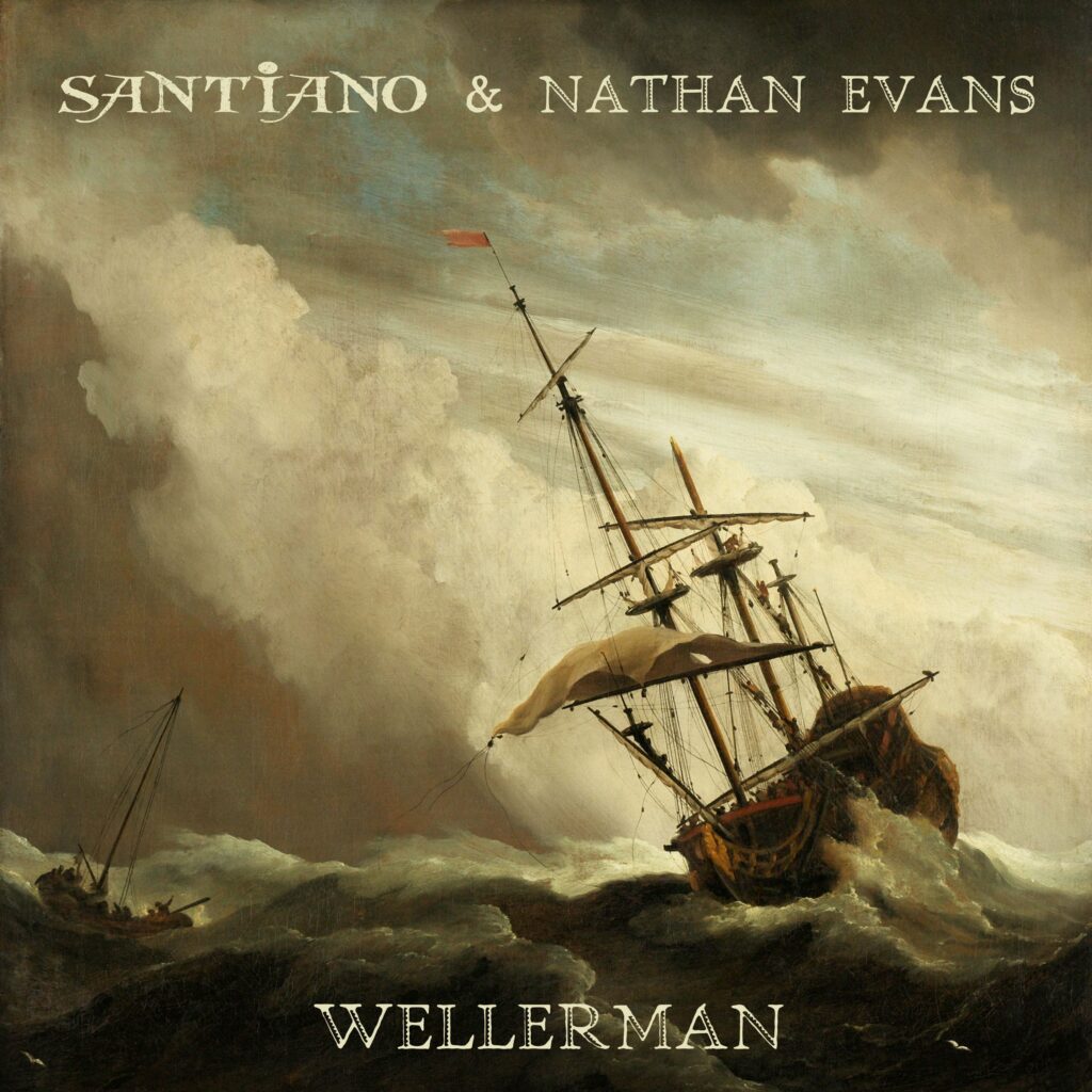Santiano & Nathan Evans gemeinsame “Wellerman” – Version