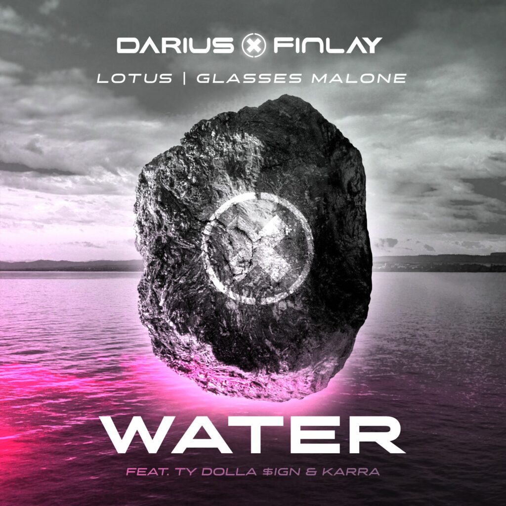 Darius & Finlay Single “Water” mit Mega Features