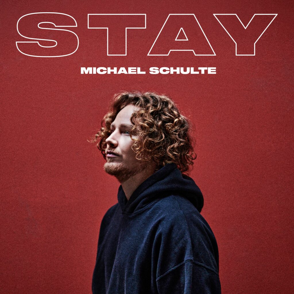 Michael Schulte mit neuer Single “Stay”