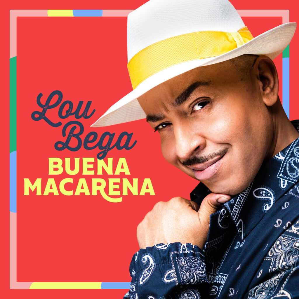 Back to the 90s mit Lou Bega!