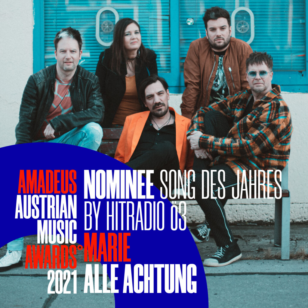 Amadeus Austrian Music Awards 2021