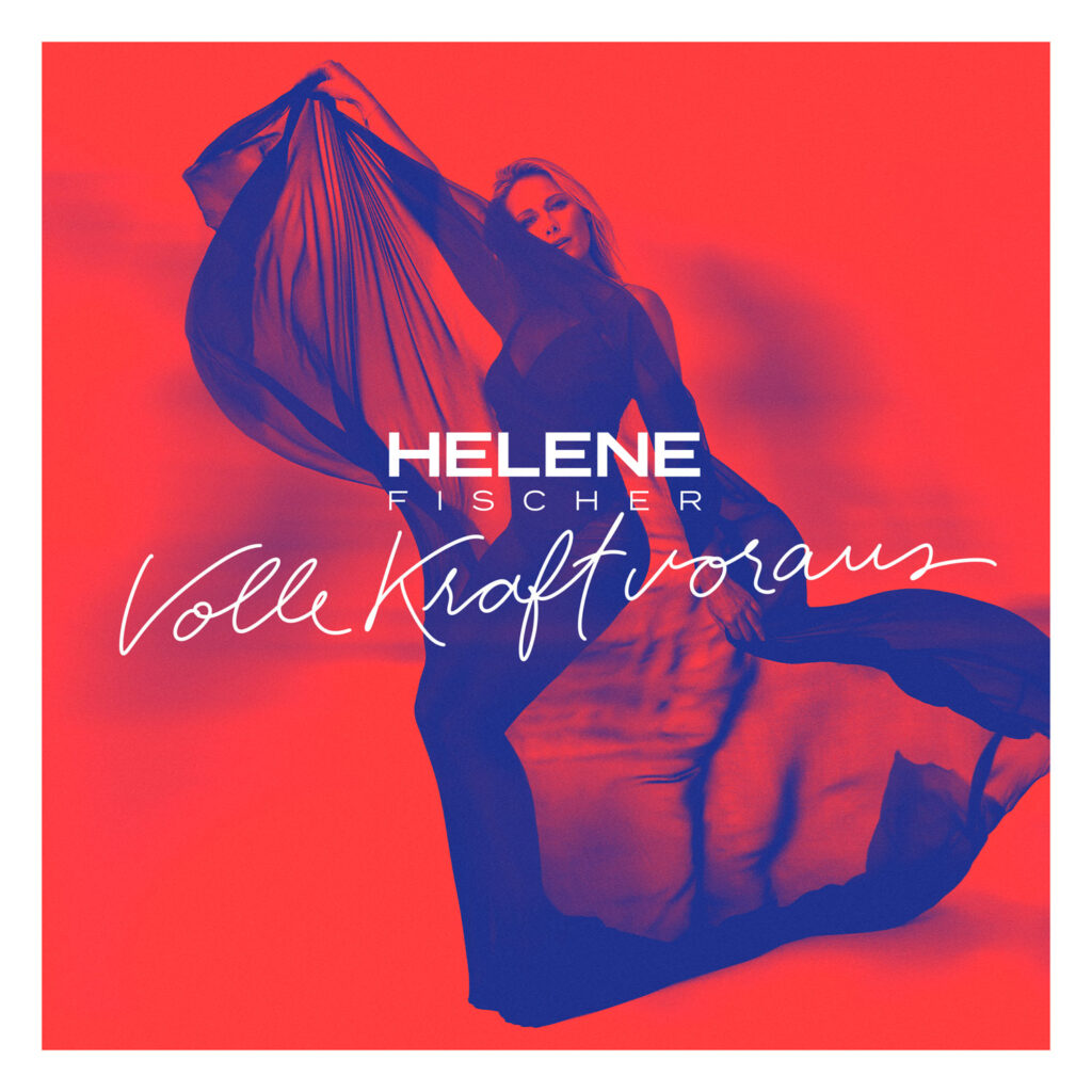 Helene Fischer veröffentlicht neue Single “Volle Kraft voraus”