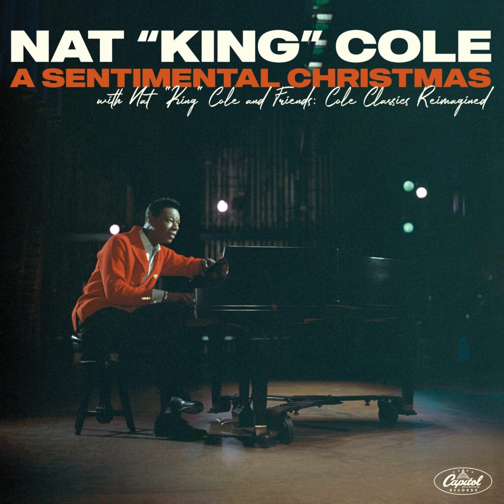 A Sentimental Christmas with Nat King Cole and Friends