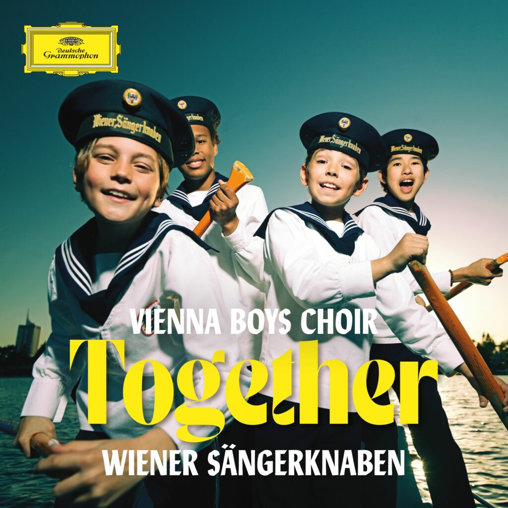 WIENER SÄNGERKNABEN: neues Album “TOGETHER”