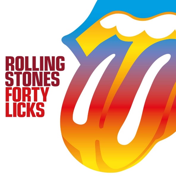 roling stones forty licks